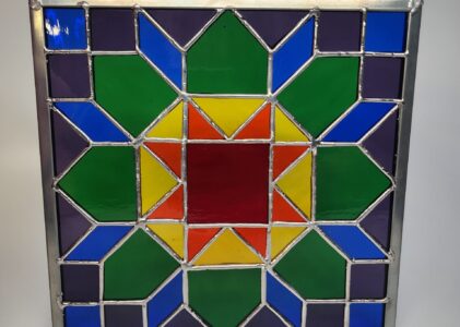 Quilt Block Pattern